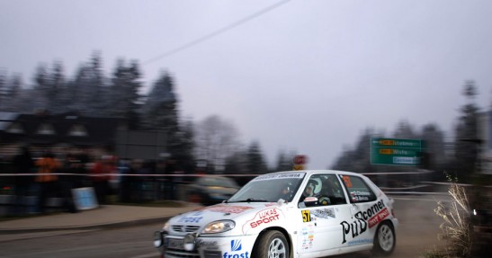 Rajd Cieszyńska Barbórka